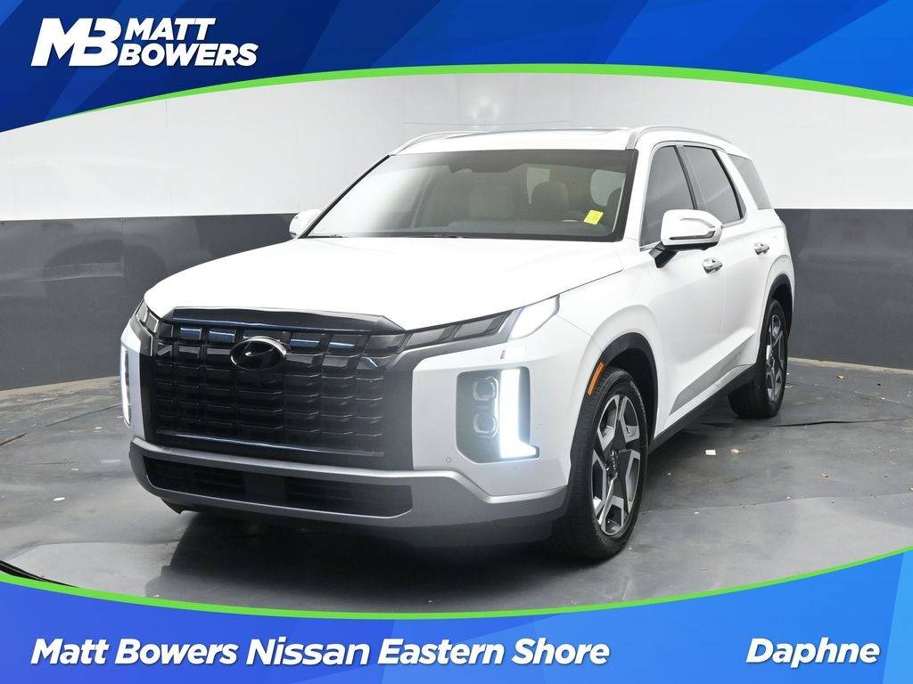 2023 Hyundai Palisade Limited — SUV — 32,810 mi — Daphne, AL