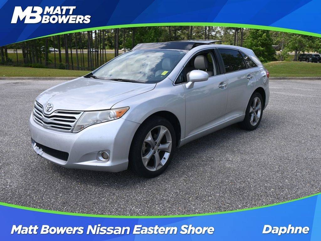 2012 Toyota Venza LE V6 — SUV — 180,000 mi — Daphne, AL