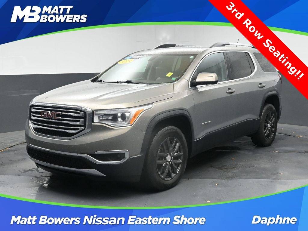 2019 GMC Acadia SLT — SUV — 113,762 mi — Daphne, AL