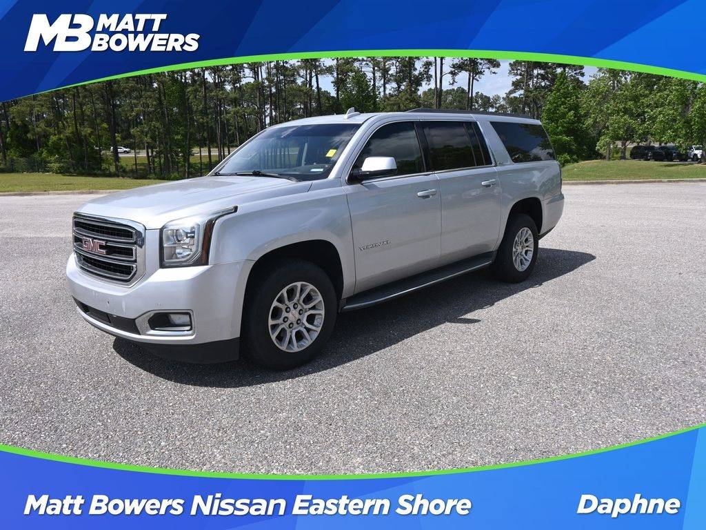 2015 GMC Yukon SLT — SUV — 185,000 mi — Daphne, AL