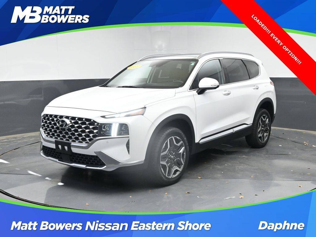 2023 Hyundai Santa Fe Limited — SUV — 47,635 mi — Daphne, AL