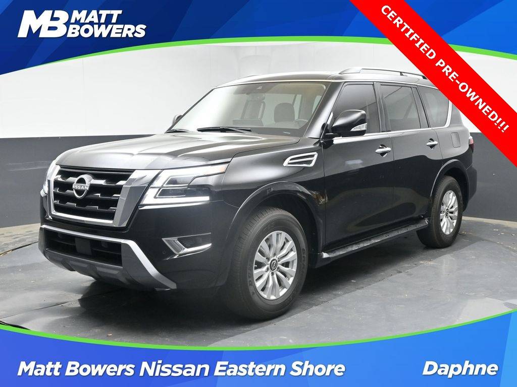 2023 Nissan Armada SV — SUV — 33,001 mi — Daphne, AL