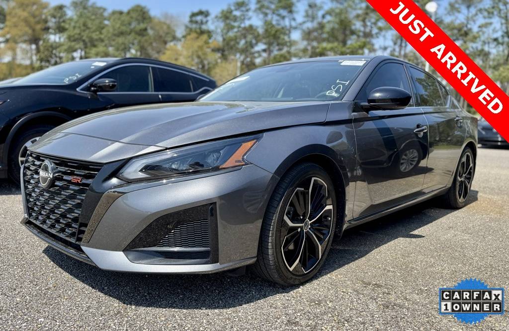 2023 Nissan Altima SR — Sedan — 14,977 mi — Daphne, AL