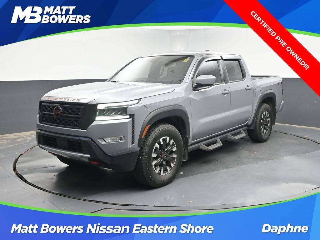 2022 Nissan Frontier PRO-X — Pickup Truck — 37,499 mi — Daphne, AL