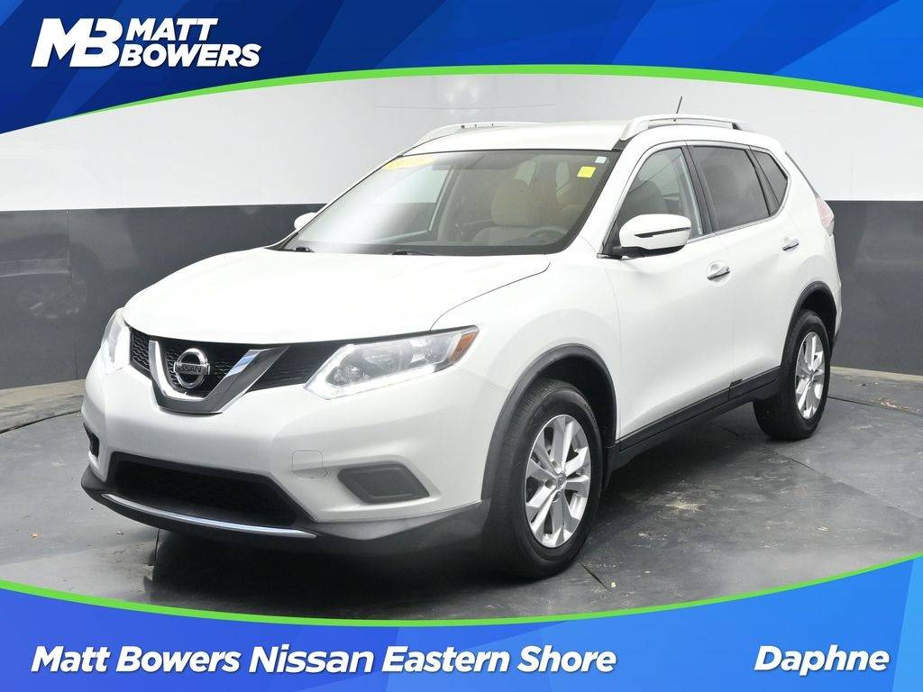 2016 Nissan Rogue SV — SUV — 158,910 mi — Daphne, AL