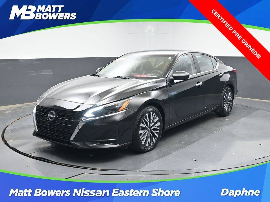 2024 Nissan Altima SV — Sedan — 23,328 mi — Daphne, AL