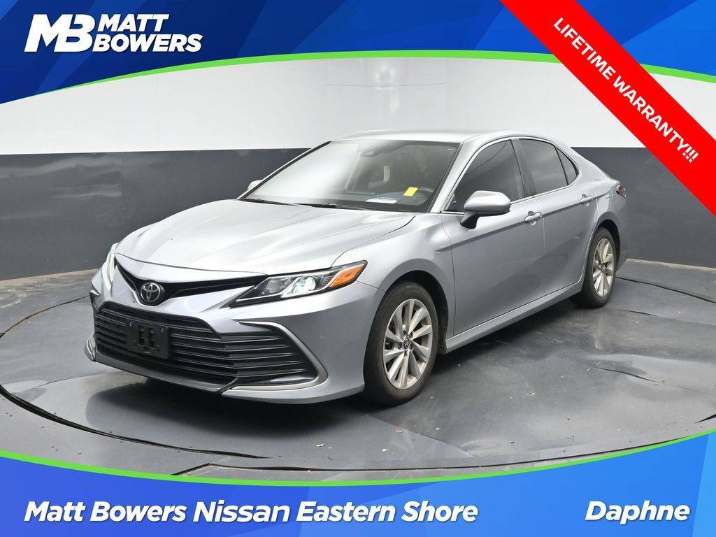 2022 Toyota Camry LE — Sedan — 72,073 mi — Daphne, AL