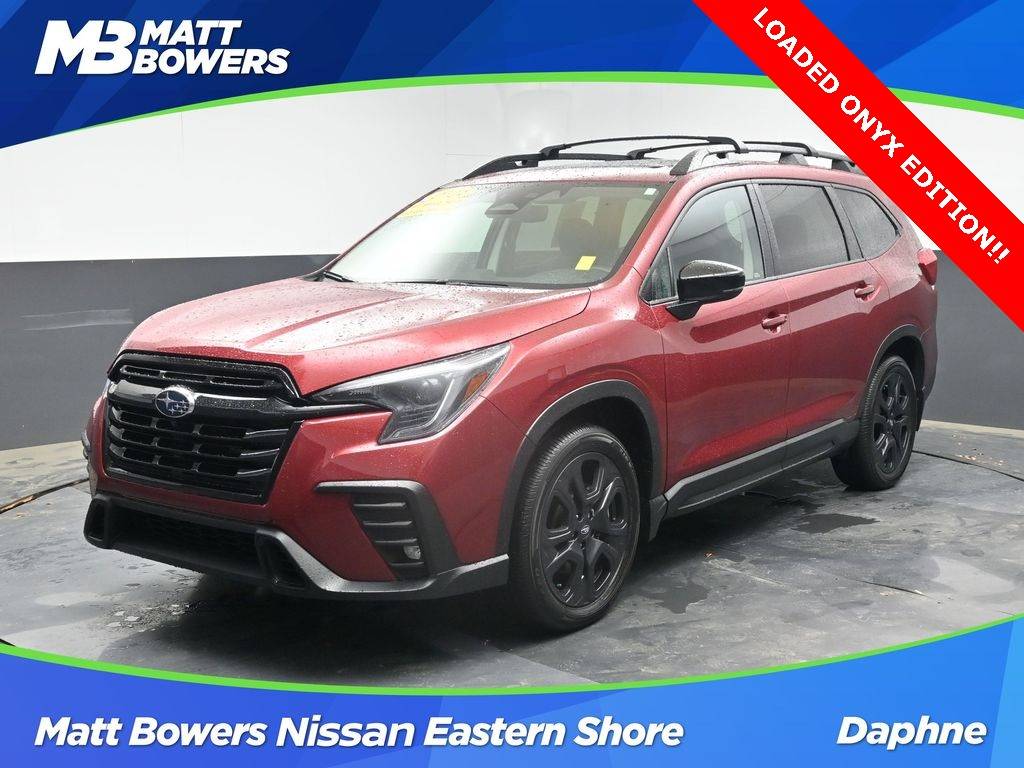2024 Subaru Ascent Onyx Edition Limited — SUV — 8,831 mi — Daphne, AL