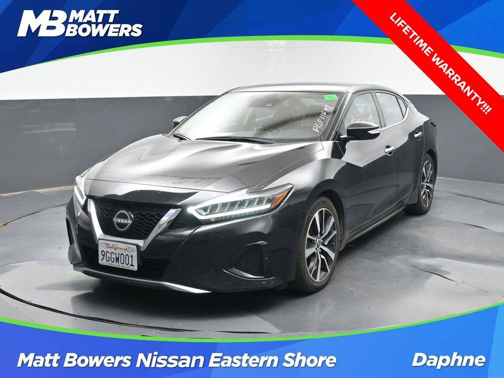 2023 Nissan Maxima SV — Sedan — 51,013 mi — Daphne, AL