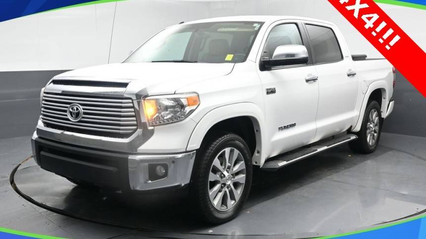2017 Toyota Tundra Limited — Pickup Truck — 116,850 mi — Daphne, AL