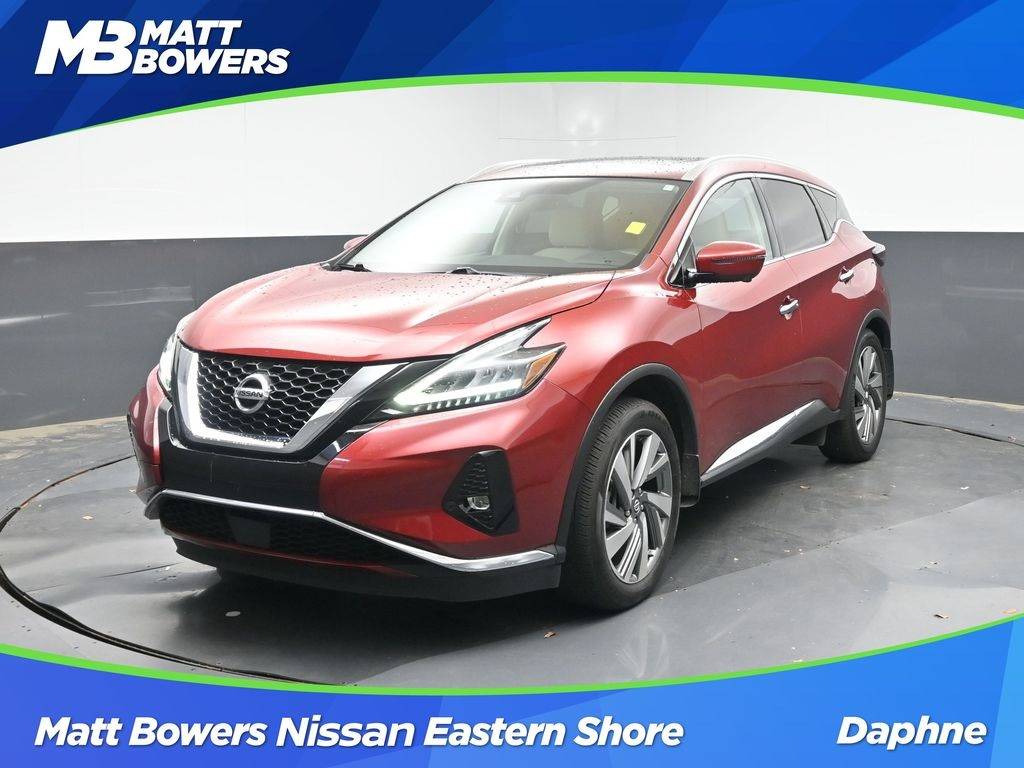 2020 Nissan Murano SL — SUV — 53,180 mi — Daphne, AL