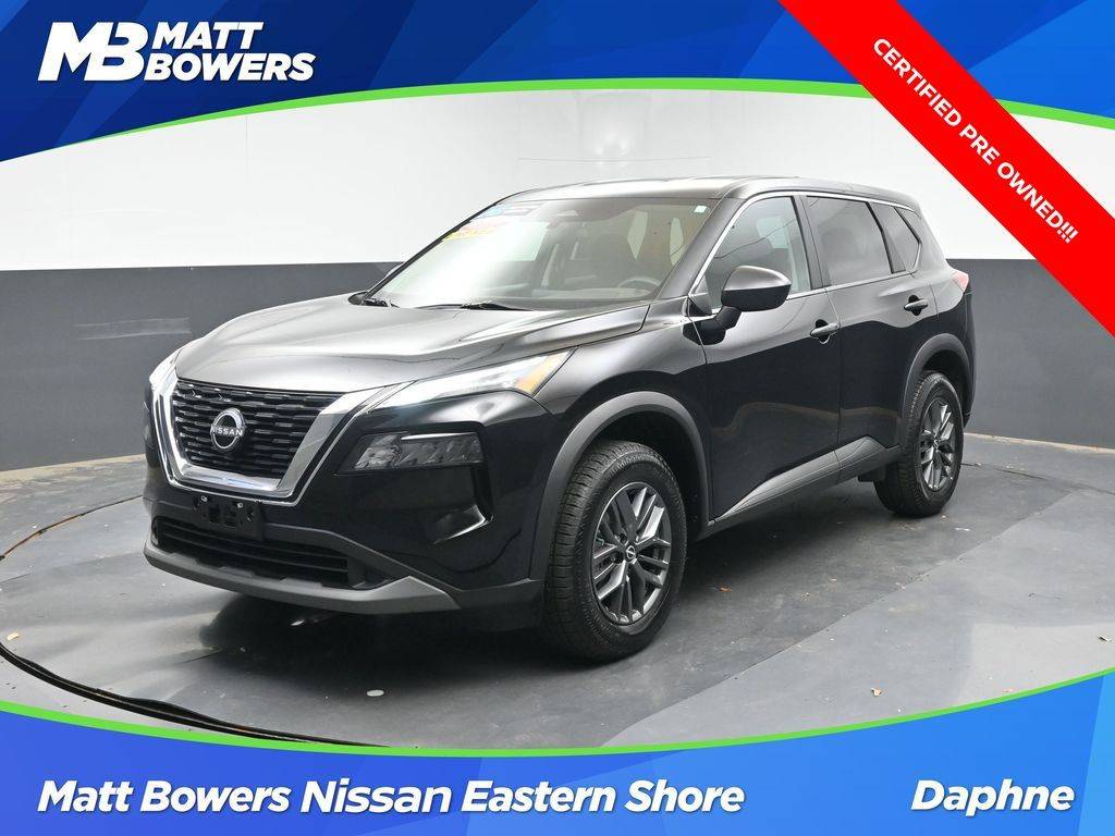 2023 Nissan Rogue S — SUV — 46,000 mi — Daphne, AL