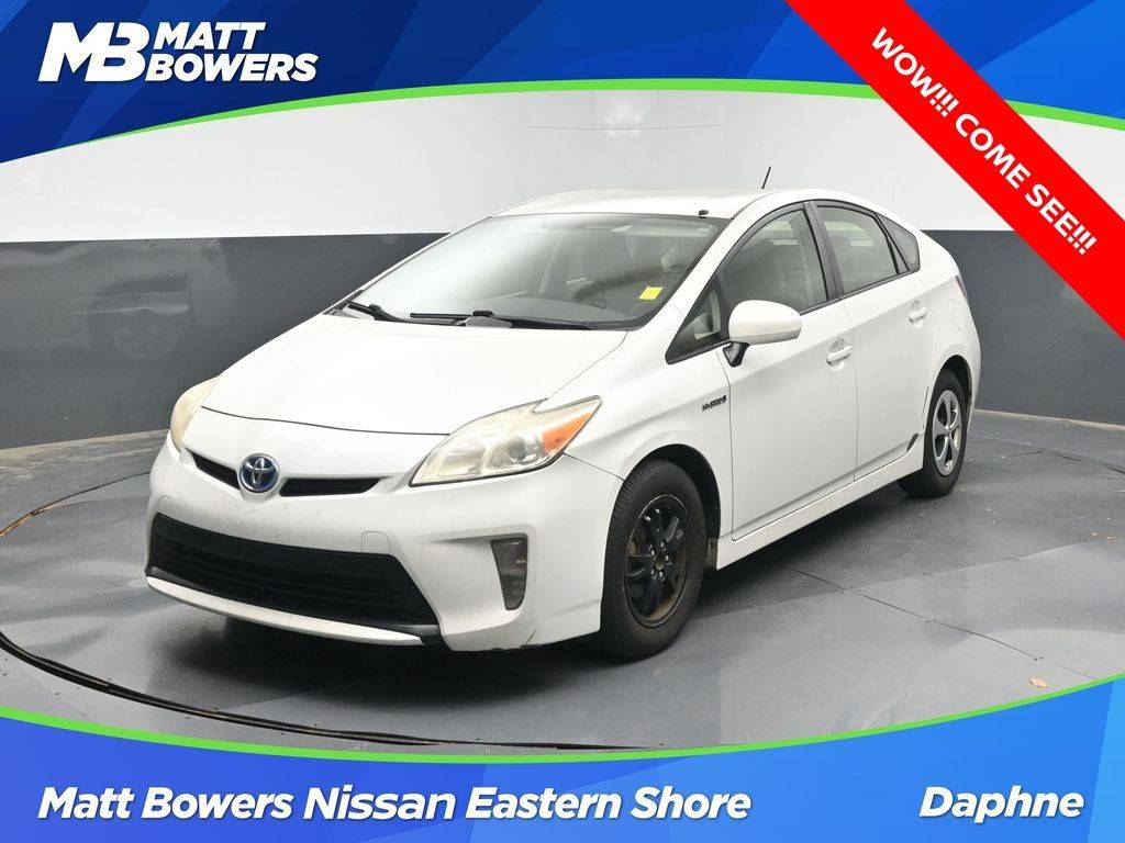 2014 Toyota Prius Two — Sedan — 161,475 mi — Daphne, AL