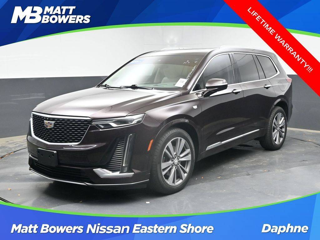 2020 Cadillac XT6 Premium Luxury — SUV — 72,375 mi — Daphne, AL