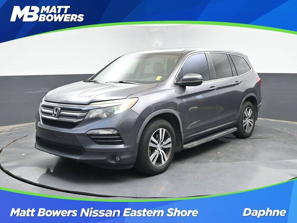 2016 Honda Pilot EX-L — SUV — 222,208 mi — Daphne, AL