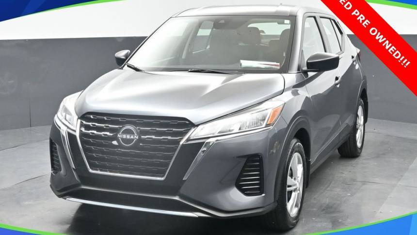 2024 Nissan Kicks S — SUV — 10,289 mi — Daphne, AL