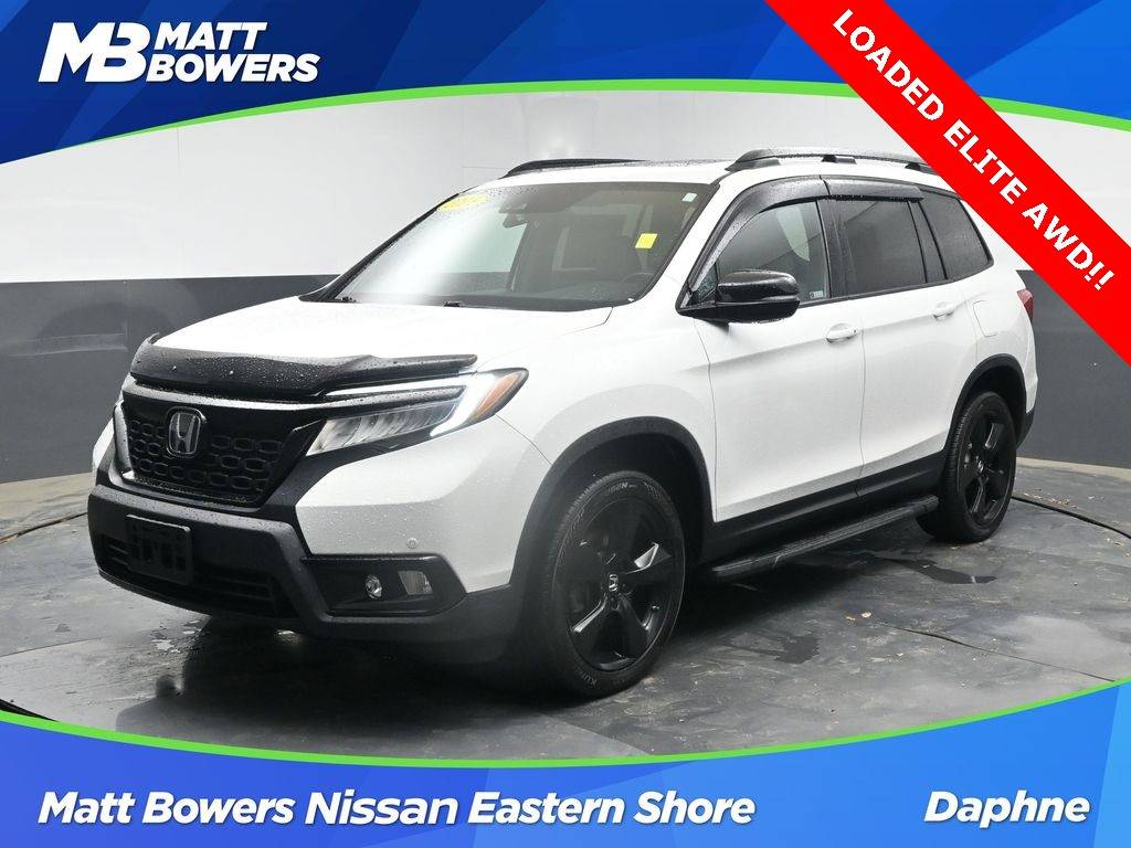 2021 Honda Passport Elite — SUV — 34,689 mi — Daphne, AL