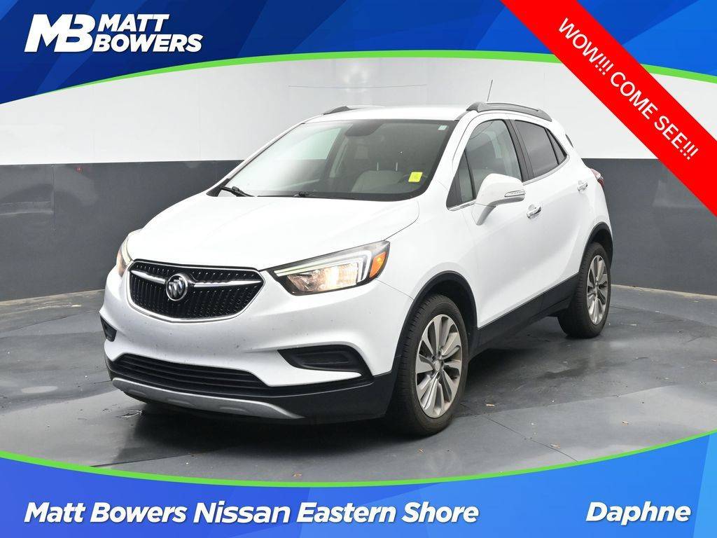 2018 Buick Encore Preferred — SUV — 108,925 mi — Daphne, AL