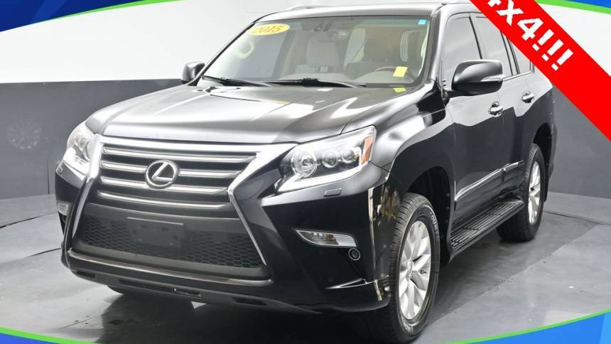 2015 Lexus GX GX 460 — SUV — 138,782 mi — Daphne, AL