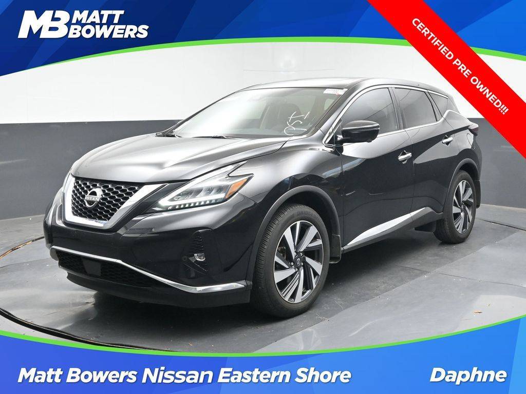 2023 Nissan Murano SL — SUV — 11,544 mi — Daphne, AL
