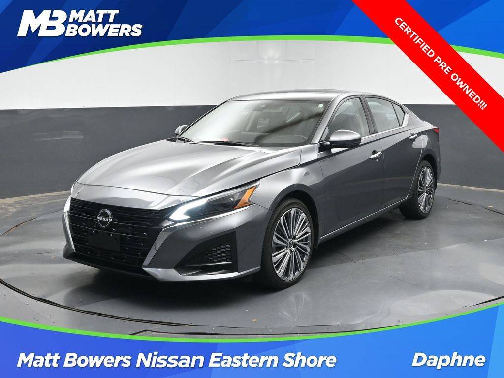 2024 Nissan Altima SL — Sedan — 31,505 mi — Daphne, AL