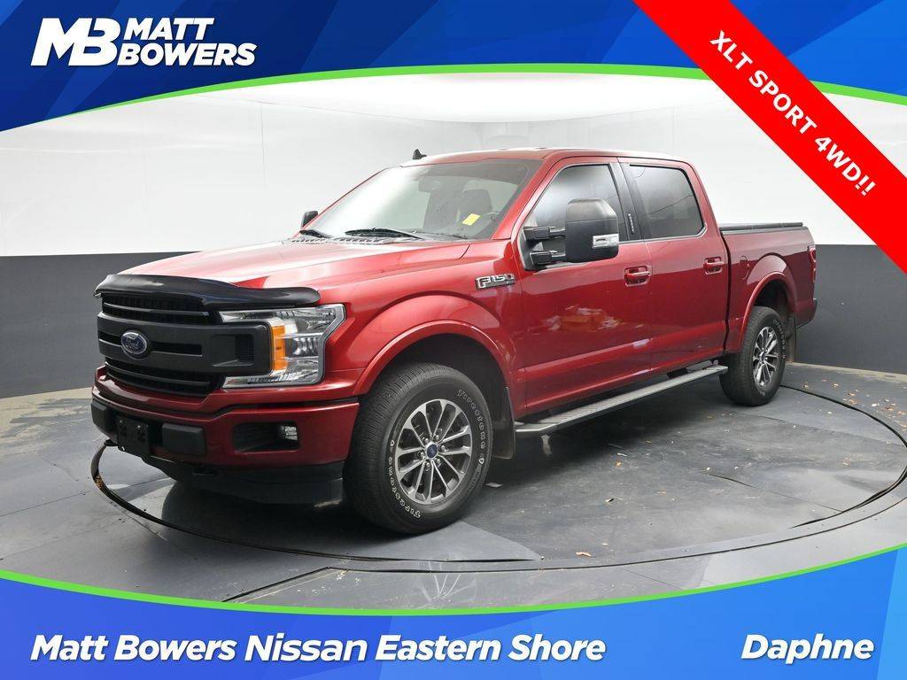 2019 Ford F-150 XLT — Pickup Truck — 127,829 mi — Daphne, AL