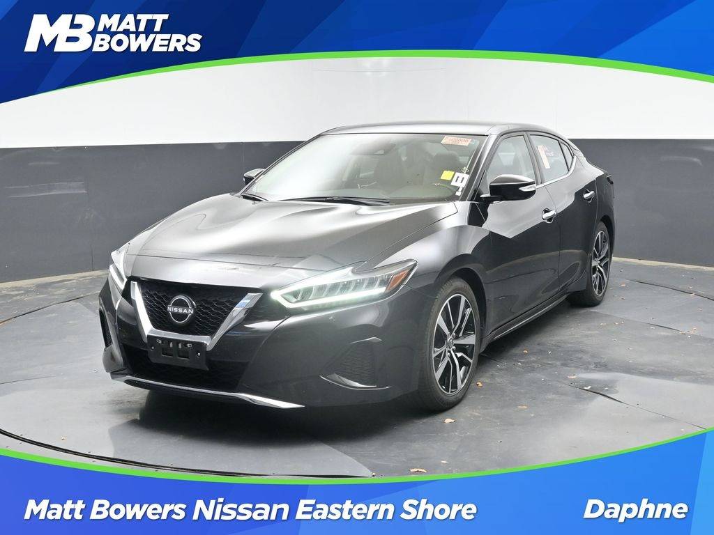 2023 Nissan Maxima SV — Sedan — 47,904 mi — Daphne, AL