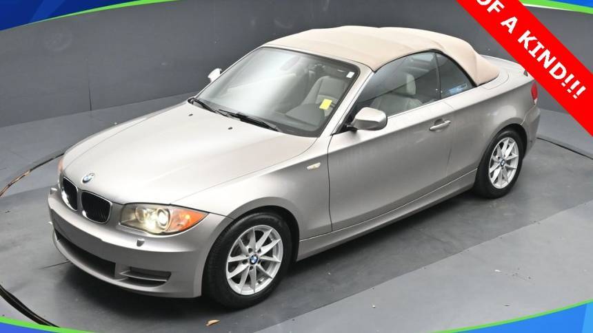 2011 BMW 1 Series 128i — Convertible — 112,685 mi — Daphne, AL