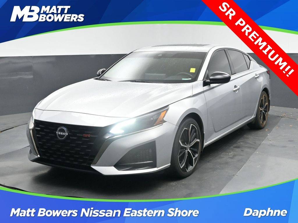 2023 Nissan Altima SR — Sedan — 42,744 mi — Daphne, AL
