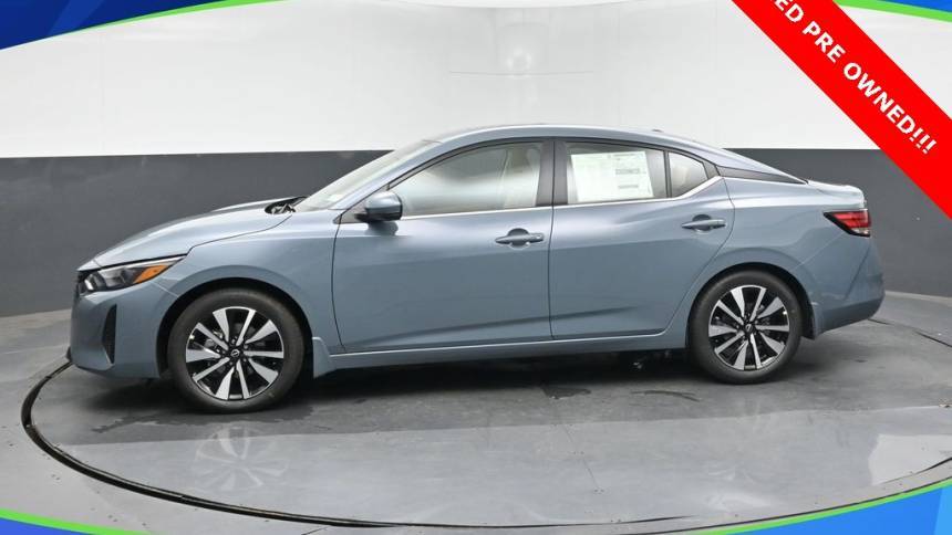 2024 Nissan Sentra SV — Sedan — 7,289 mi — Daphne, AL