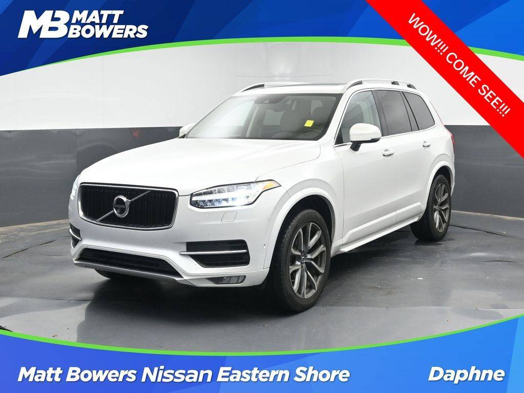 2017 Volvo XC90 Momentum — SUV — 124,174 mi — Daphne, AL