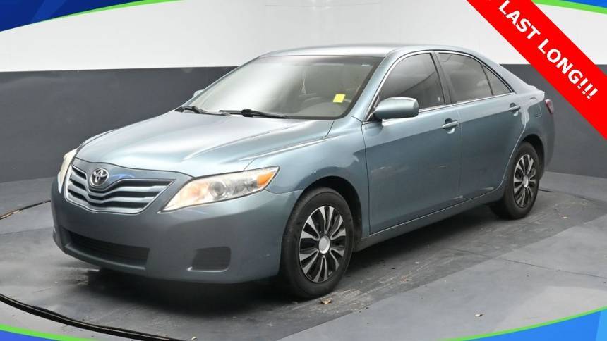 2010 Toyota Camry LE — Sedan — 85,359 mi — Daphne, AL