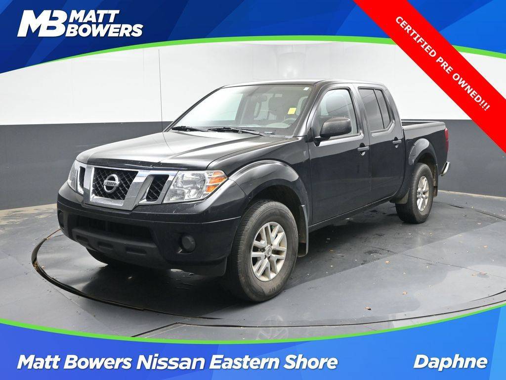 2020 Nissan Frontier SV — Pickup Truck — 57,520 mi — Daphne, AL