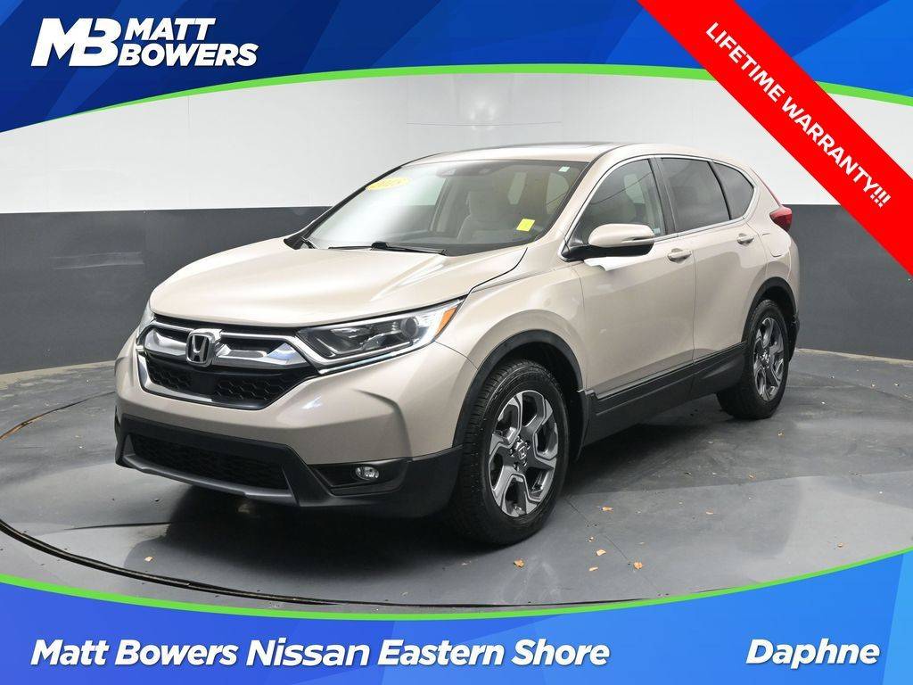 2018 Honda CR-V EX — SUV — 48,542 mi — Daphne, AL
