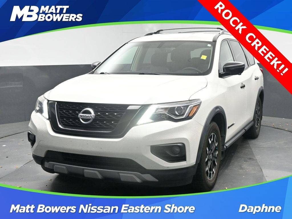 2020 Nissan Pathfinder SL — SUV — 62,881 mi — Daphne, AL