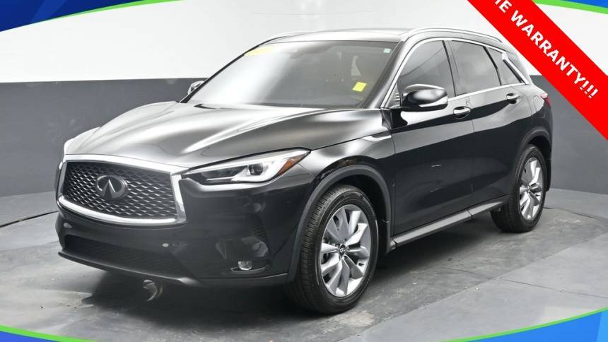 2021 INFINITI QX50 LUXE — SUV — 29,099 mi — Daphne, AL