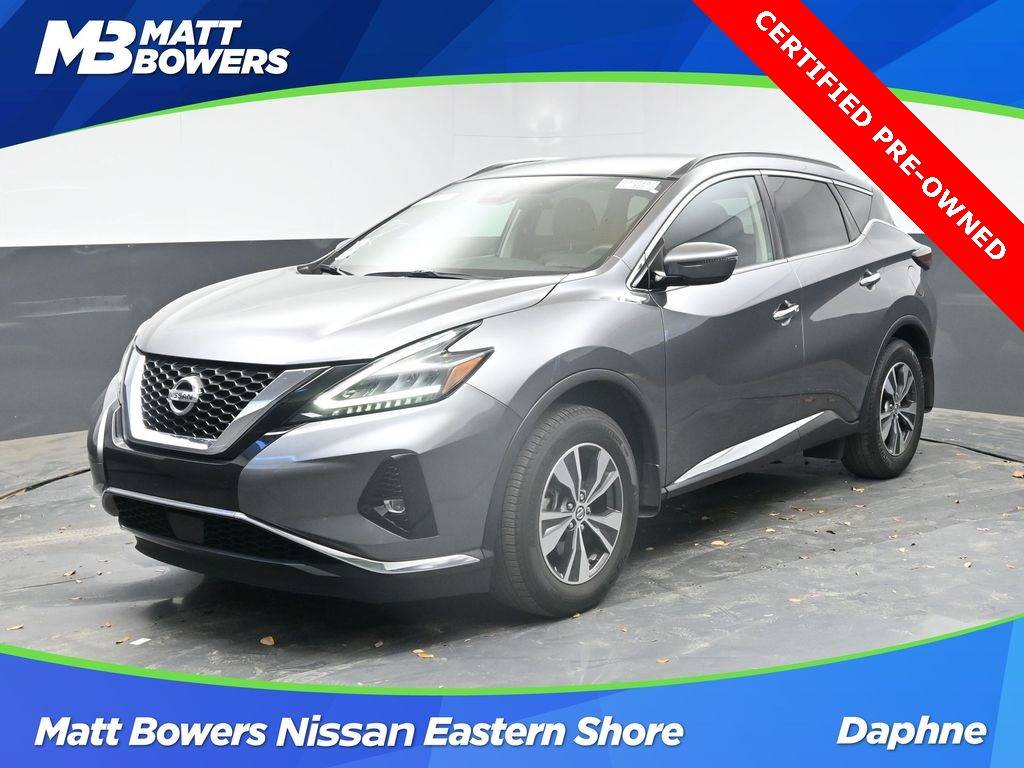 2022 Nissan Murano SV — SUV — 27,561 mi — Daphne, AL