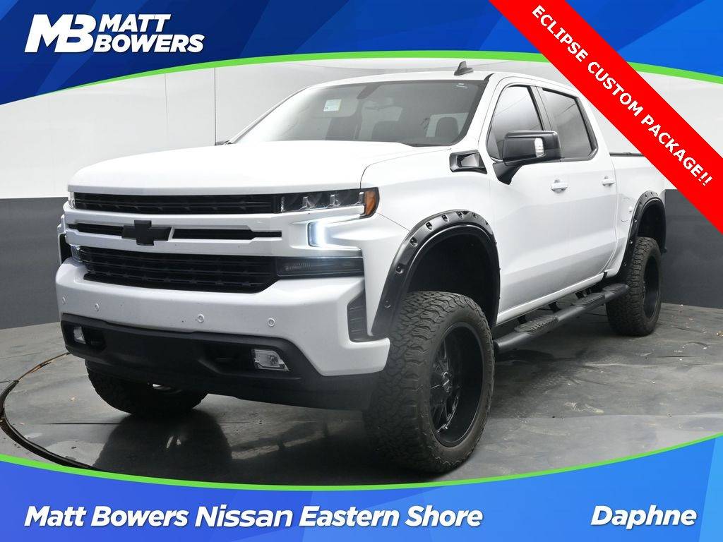 2022 Chevrolet Silverado 1500 LTD RST — Pickup Truck — 41,810 mi — Daphne, AL