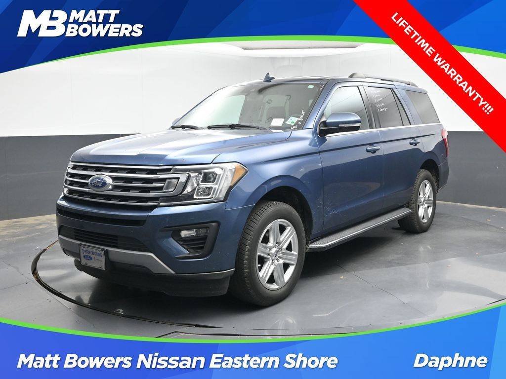 2020 Ford Expedition XLT — SUV — 95,914 mi — Daphne, AL