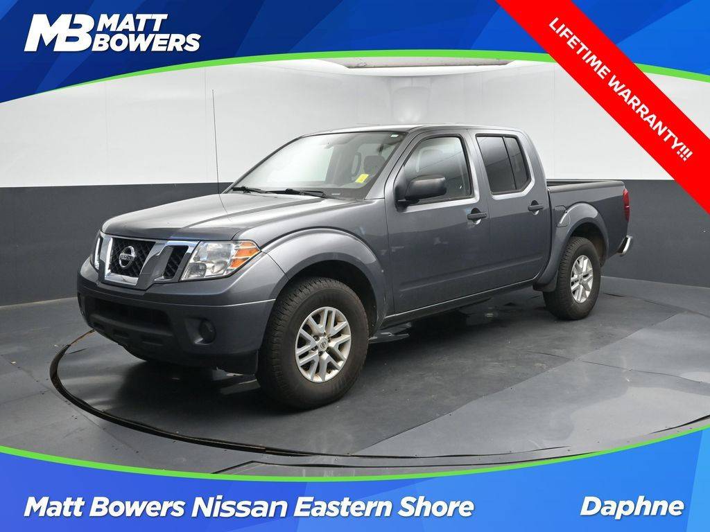 2019 Nissan Frontier SV V6 — Pickup Truck — 66,785 mi — Daphne, AL