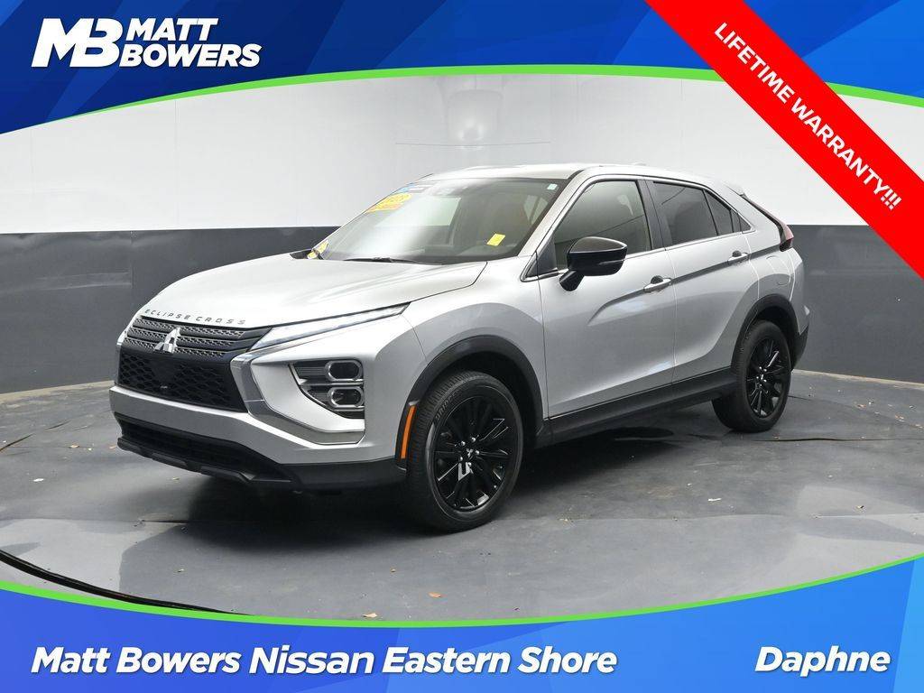 2023 Mitsubishi Eclipse Cross LE — SUV — 44,628 mi — Daphne, AL