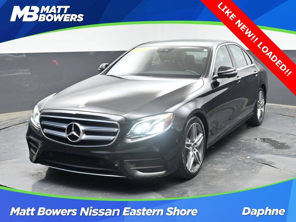 2019 Mercedes-Benz E-Class E 300 — Sedan — 65,620 mi — Daphne, AL