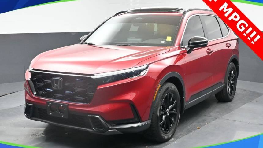 2023 Honda CR-V Hybrid Sport — SUV — 24,211 mi — Daphne, AL