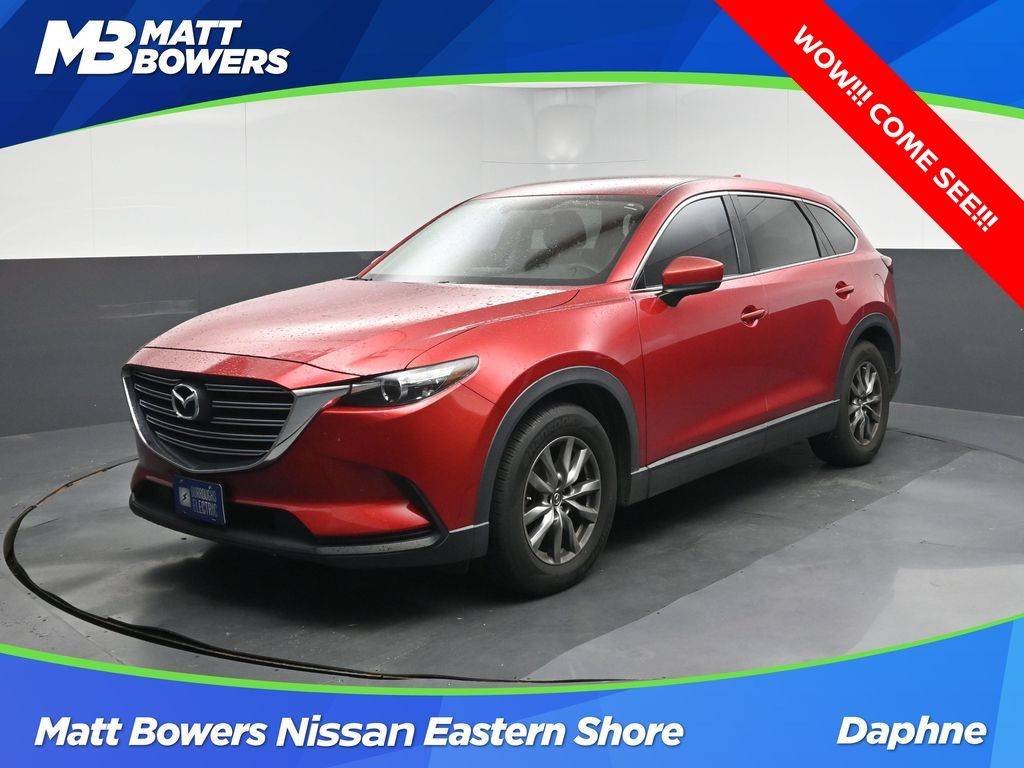 2016 Mazda CX-9 Touring — SUV — 111,201 mi — Daphne, AL