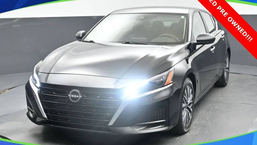 2024 Nissan Altima SV — Sedan — 46,599 mi — Daphne, AL