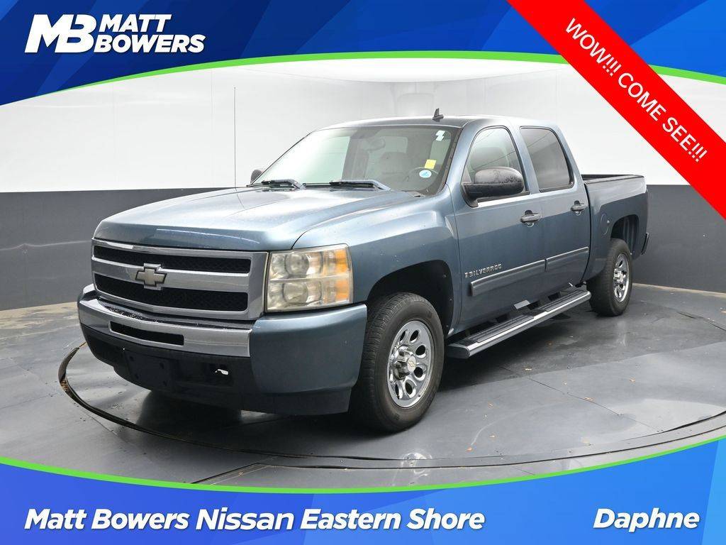 2009 Chevrolet Silverado 1500 LT — Pickup Truck — 118,089 mi — Daphne, AL