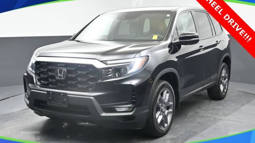 2023 Honda Passport EX-L — SUV — 18,159 mi — Daphne, AL