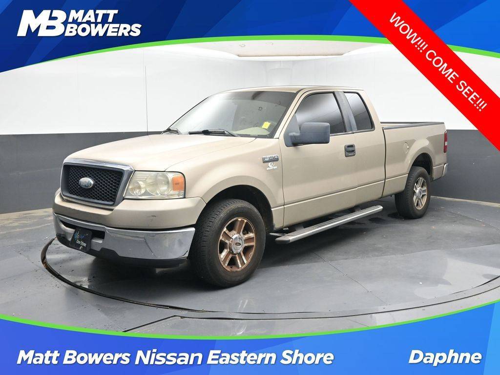 2008 Ford F-150 STX — Pickup Truck — 127,030 mi — Daphne, AL