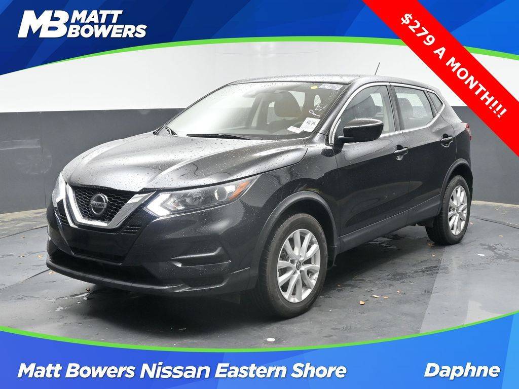 2022 Nissan Rogue Sport S — SUV — 63,033 mi — Daphne, AL