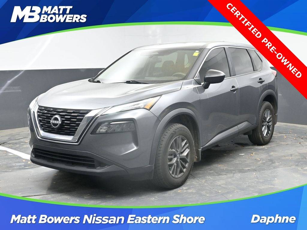 2023 Nissan Rogue S — SUV — 60,879 mi — Daphne, AL